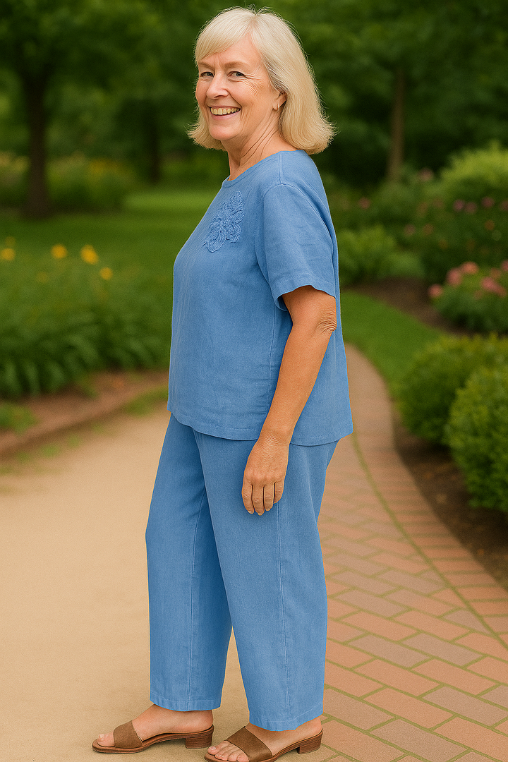 Cheryl | 2‑Piece Set – Effortless Comfort