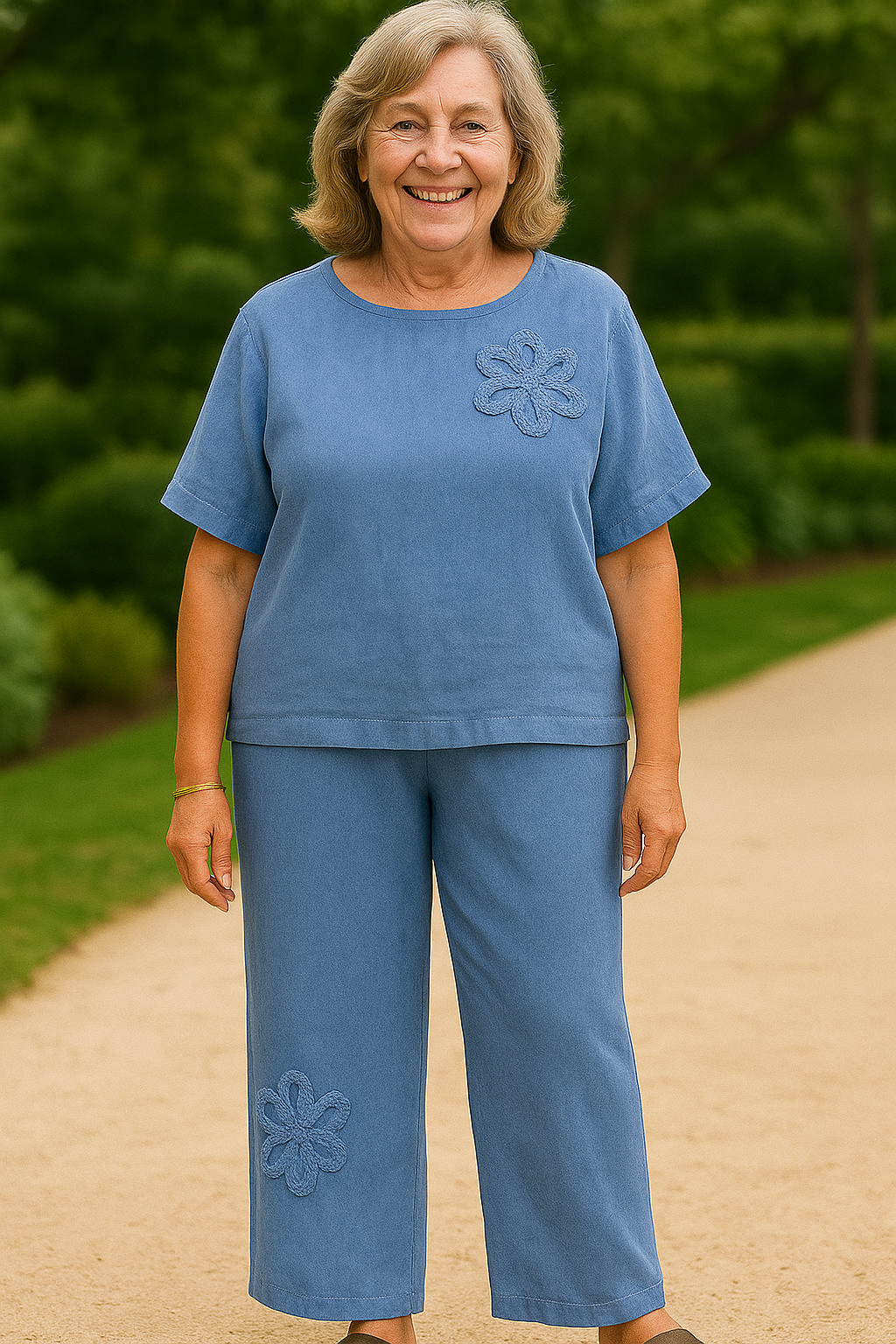 Cheryl | 2‑Piece Set – Effortless Comfort