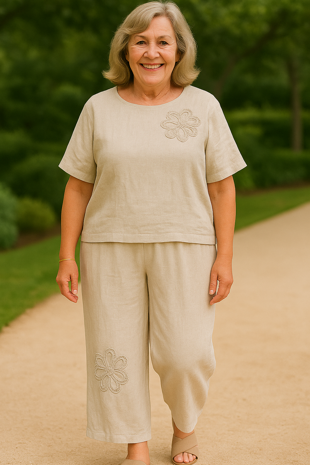 Cheryl | 2‑Piece Set – Effortless Comfort