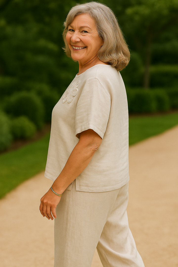 Cheryl | 2‑Piece Set – Effortless Comfort