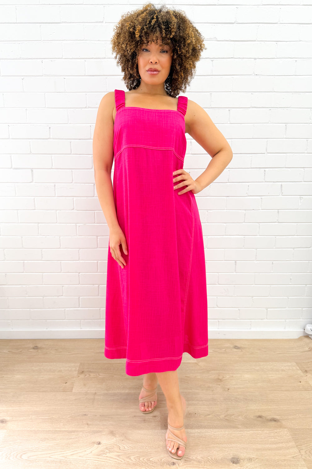 Elara Dress