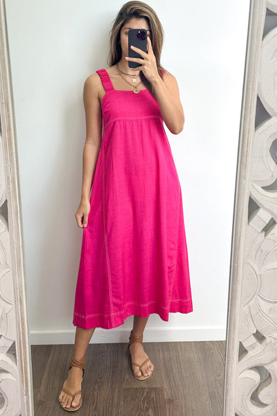 Elara Dress