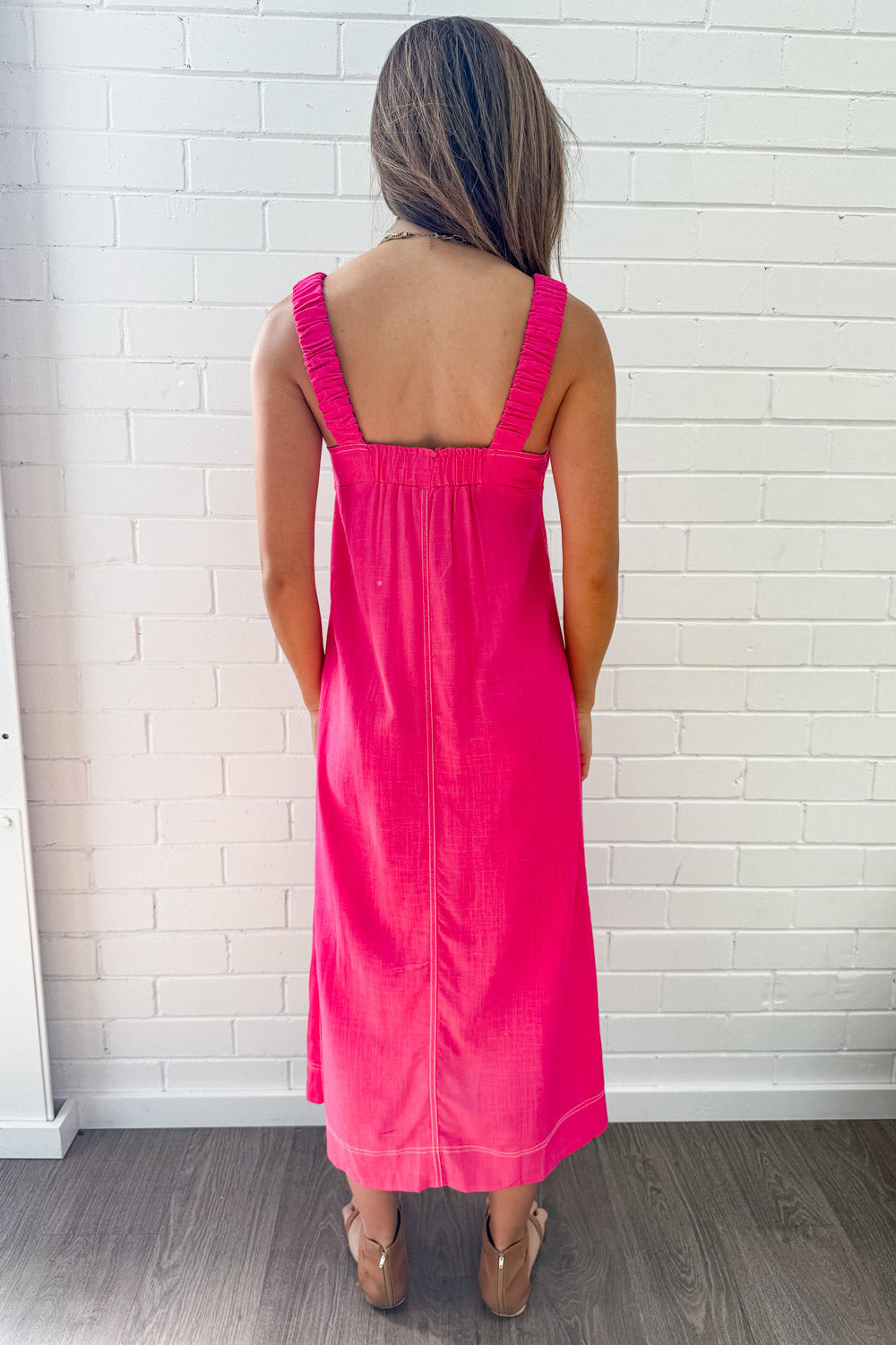 Elara Dress