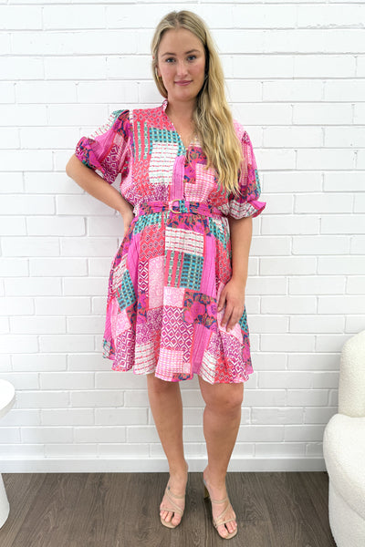 Elin Dress