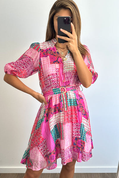 Elin Dress