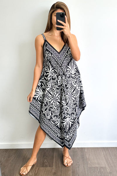 Handkerchief Dress