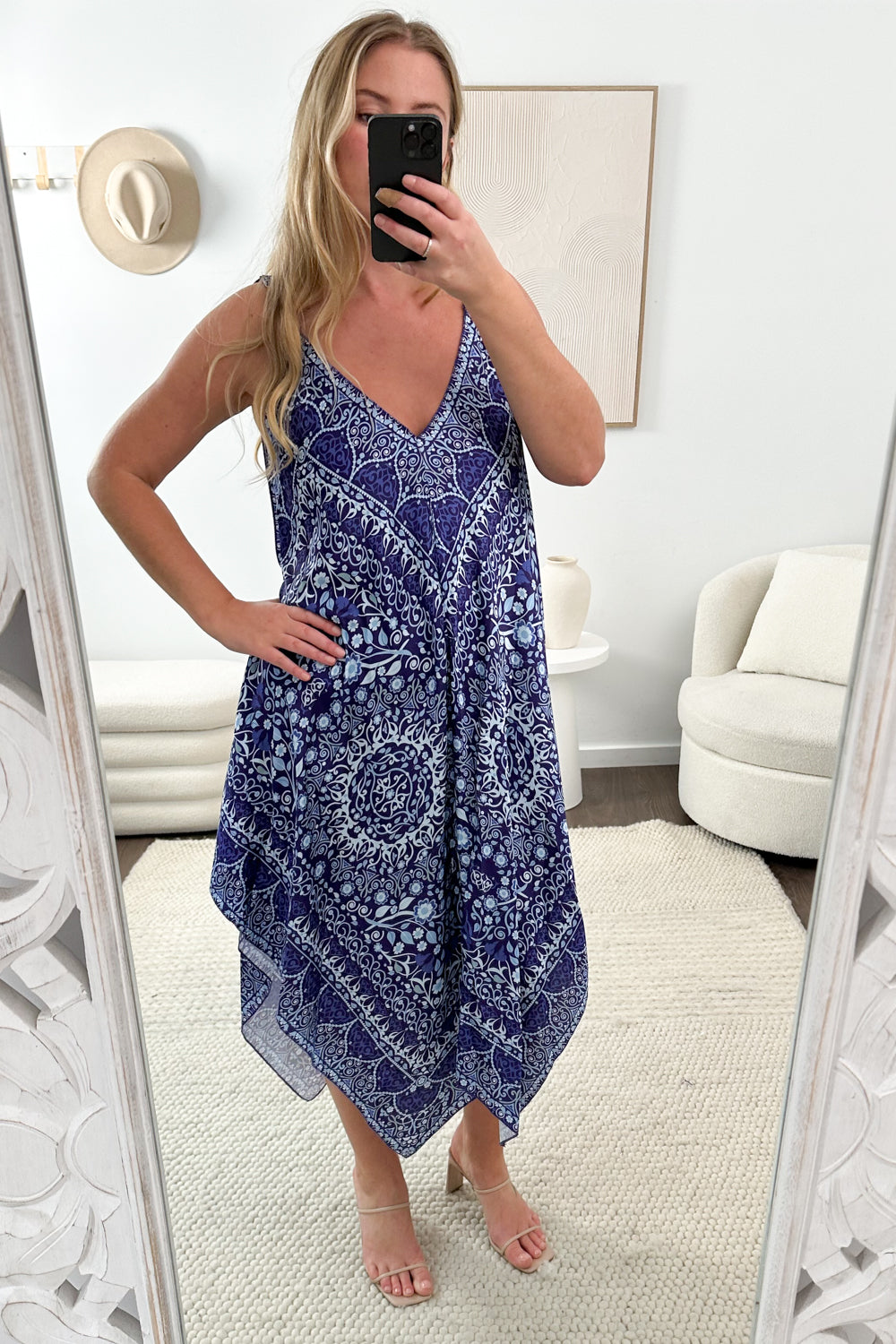Handkerchief Dress