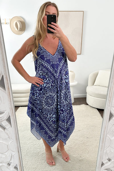 Handkerchief Dress