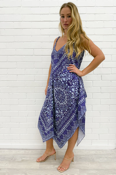 Handkerchief Dress