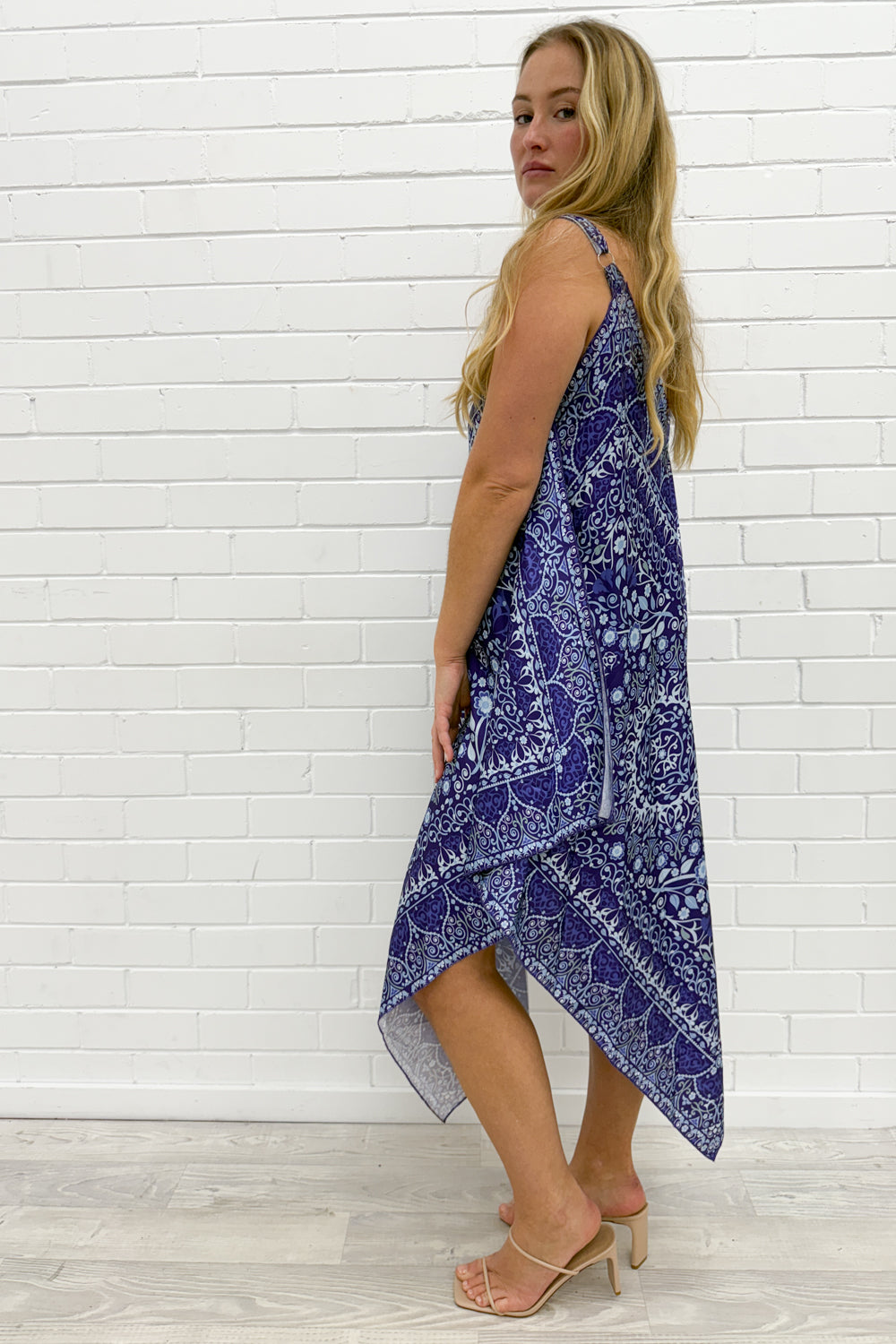 Handkerchief Dress