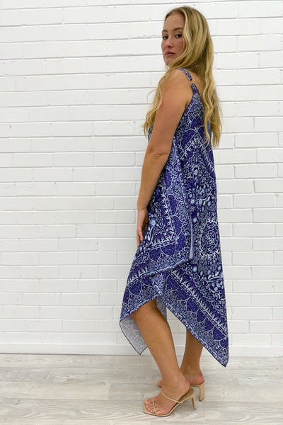 Handkerchief Dress