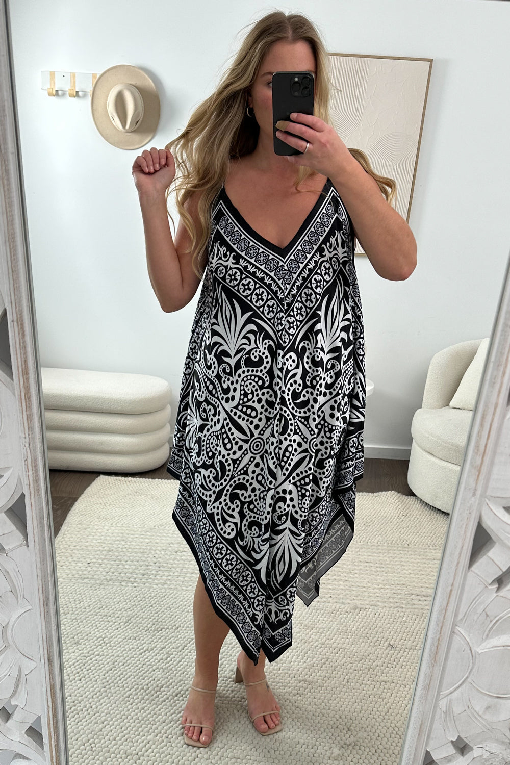 Handkerchief Dress