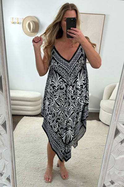 Handkerchief Dress