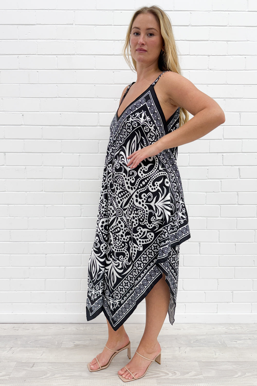 Handkerchief Dress
