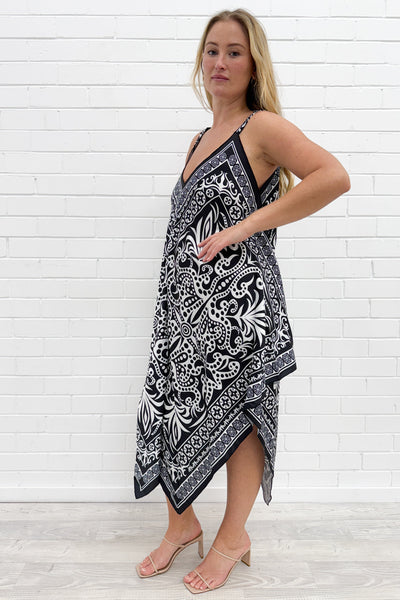 Handkerchief Dress