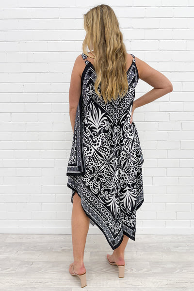 Handkerchief Dress