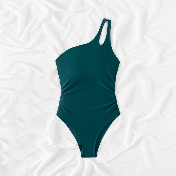 Grace | One-Shoulder Swimsuit