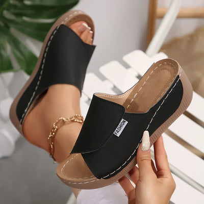 Selene | Orthopedic Wedge Heel Sandals™