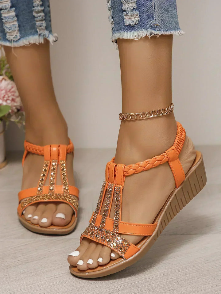 Francesca™ - Stylish Orthopedic Sandals
