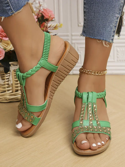 Francesca™ - Stylish Orthopedic Sandals