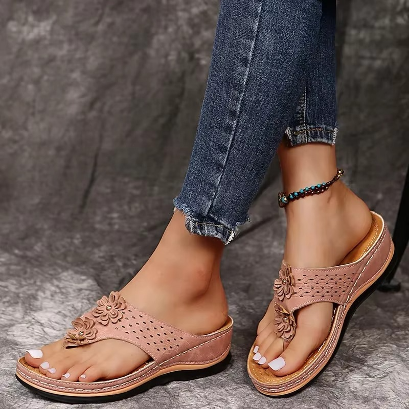 Liva™ Orthopedic Sandals