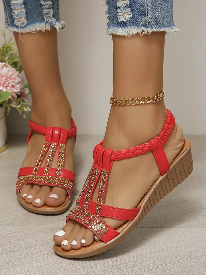 Francesca™ - Stylish Orthopedic Sandals