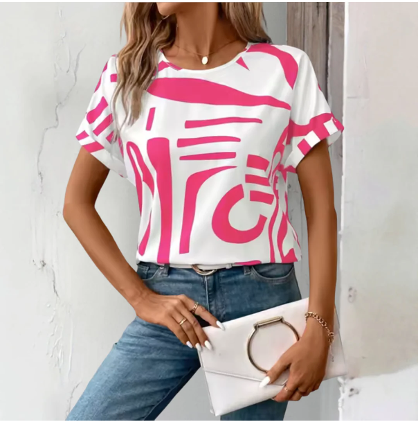 Nova |  Artistic Flow Top – Light, Flattering & Carefree