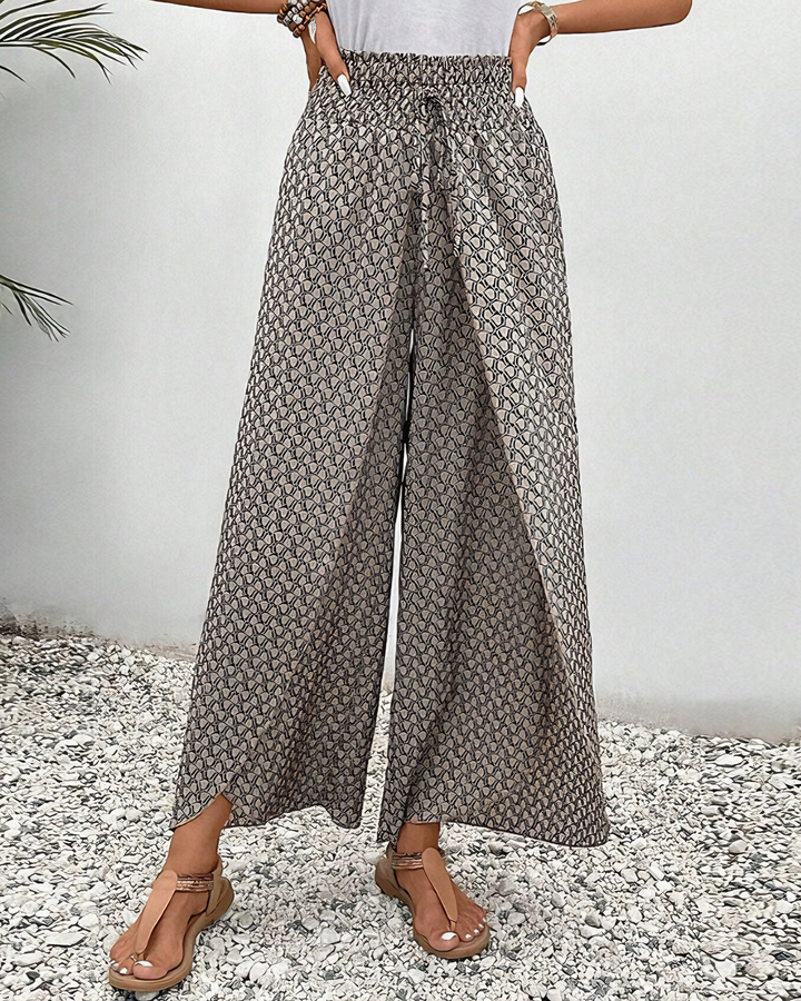 FELICIA | Comfortable, Elegant trousers