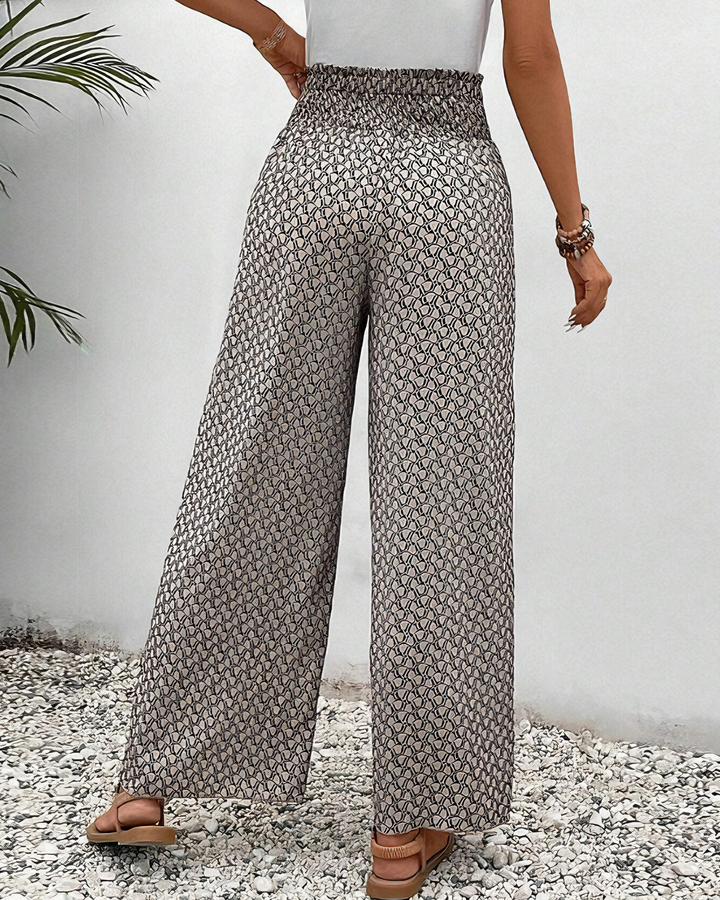 FELICIA | Comfortable, Elegant trousers