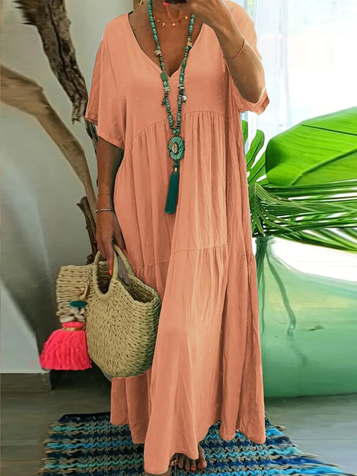 Easygoing Summer Dress