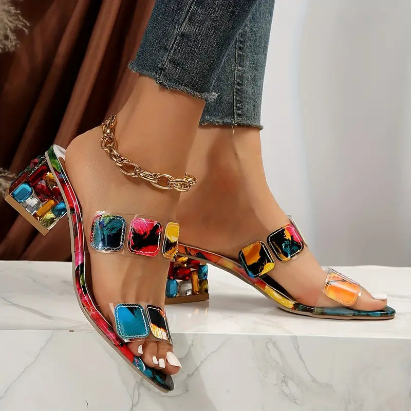 Chiara™ Double Strap Sandals