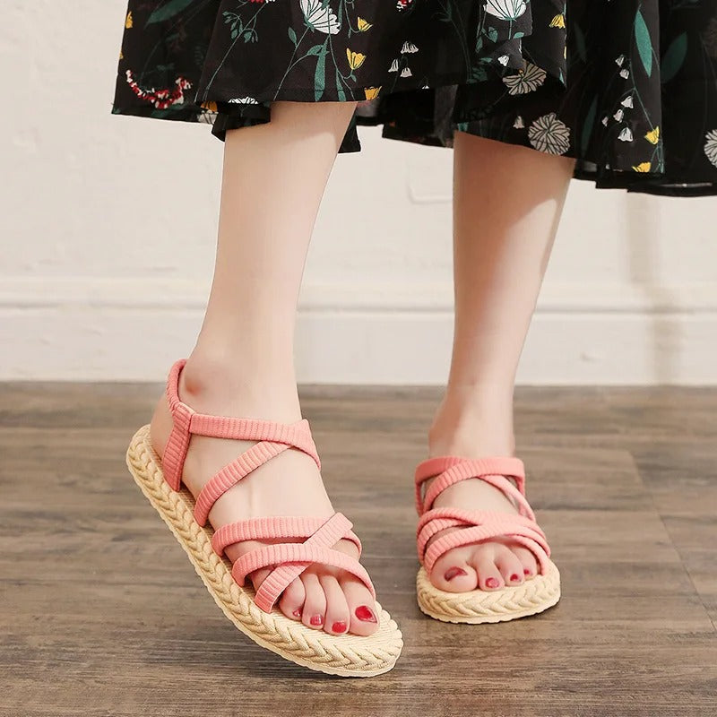 Thalia™ Premium Sandals