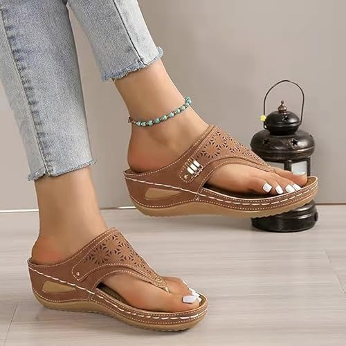 Sofia™ Stylish Orthopedic Sandals