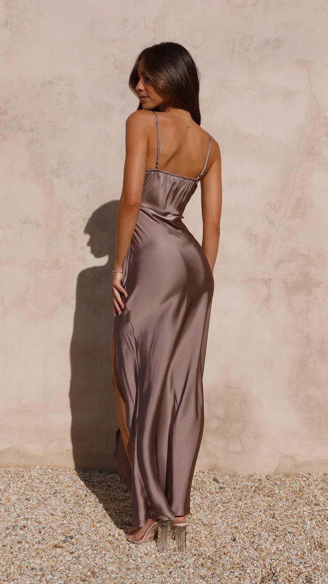 ILANA® MAXI DRESS